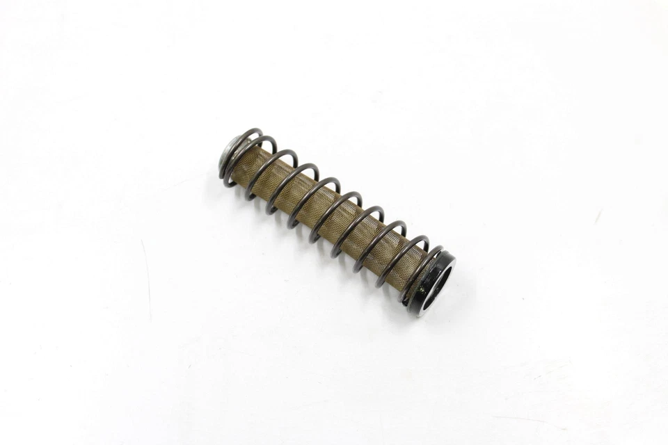 2005 KAWASAKI VULCAN 1600 OEM ENGINE INNER OIL FILTER PICKUP SCREEN - Image 2 of 4