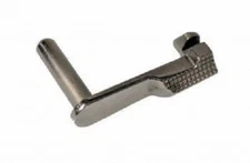 Rock Island Armory 1911 Slide Stop 9mm / .38 Super - Polished Nickel