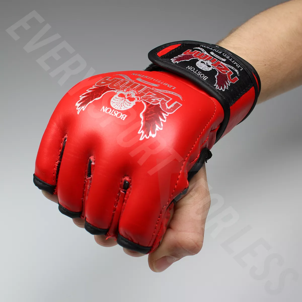 Custom mma gloves outlet
