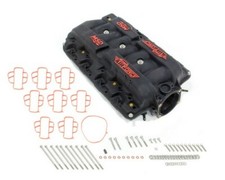 Msd Ignition 2702 Atomic Air Force Intake Manifold Gm Ls1 Ls2 Ls6 Engines
