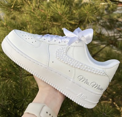 nike air force 1 custom name