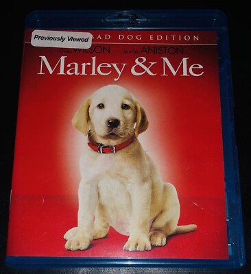 Marley and Me (Blu-ray Disc Only, Jennifer Aniston) 