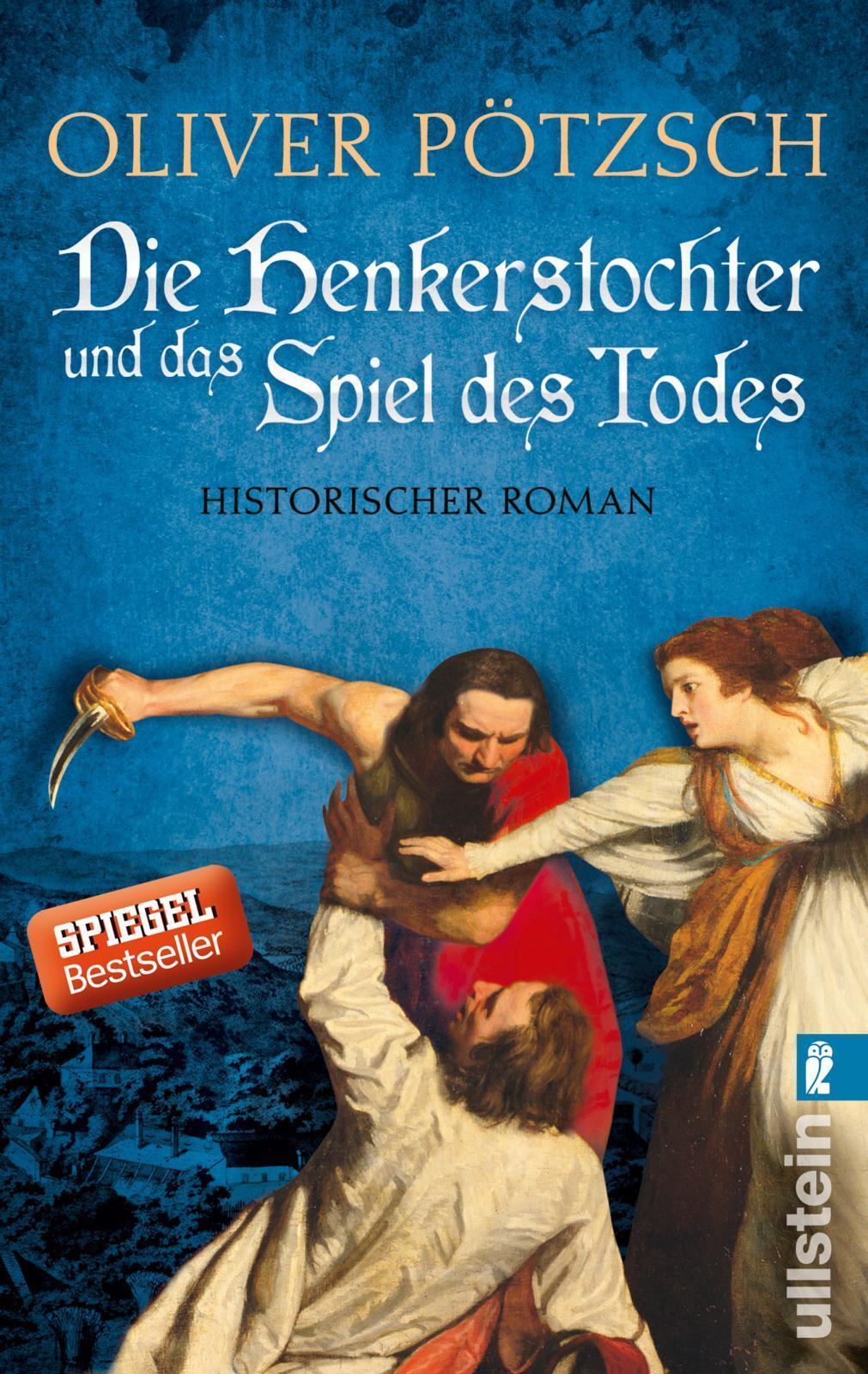 Thumbnail - Die Henkerstochter Und Das Spiel Des Todes, Oliver Pötzsch