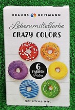 (241,67 /kg) Brauns Heitmann Crazy Colors 6x4...
