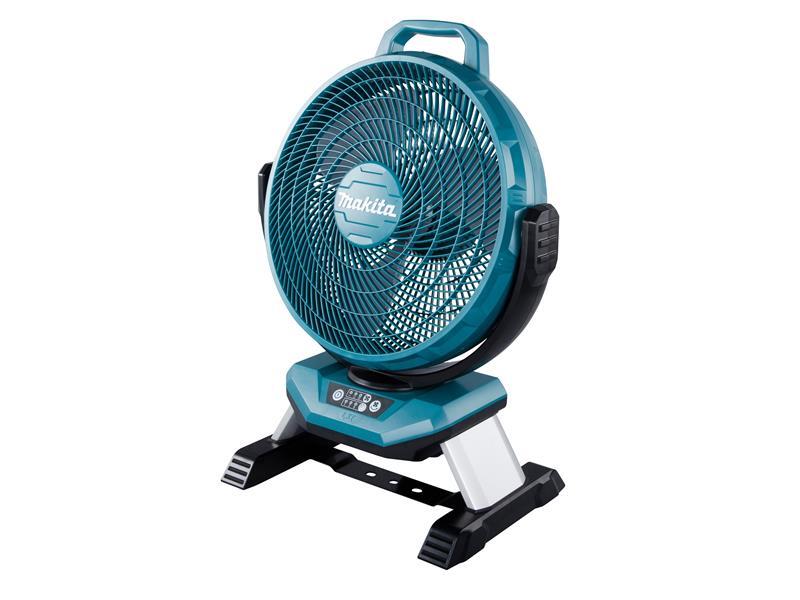 Makita DCF301Z LXT Ventilatore Portatile 14.4/18V Nudo Unità MAKDCF301Z