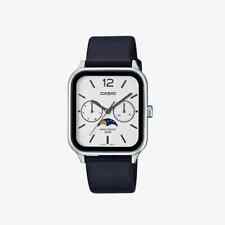 Casio MTP-M305L-7A Moonphase Quartz Men's Watch - Silver for Casio MTP-M305L-7A Moonphase Quartz Men's Watch - Silver for