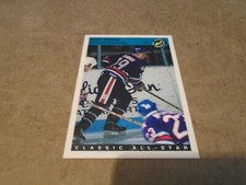 1993 CLASSIC 125 SCOTT THOMAS    ROCHESTER  AMERICANS     AHL