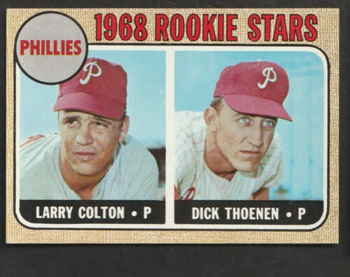 1968 Topps Baseball Cards Scegli una carta a scelta 295-660 EX X-MT 1/25 Set Break - Foto 100 di 490