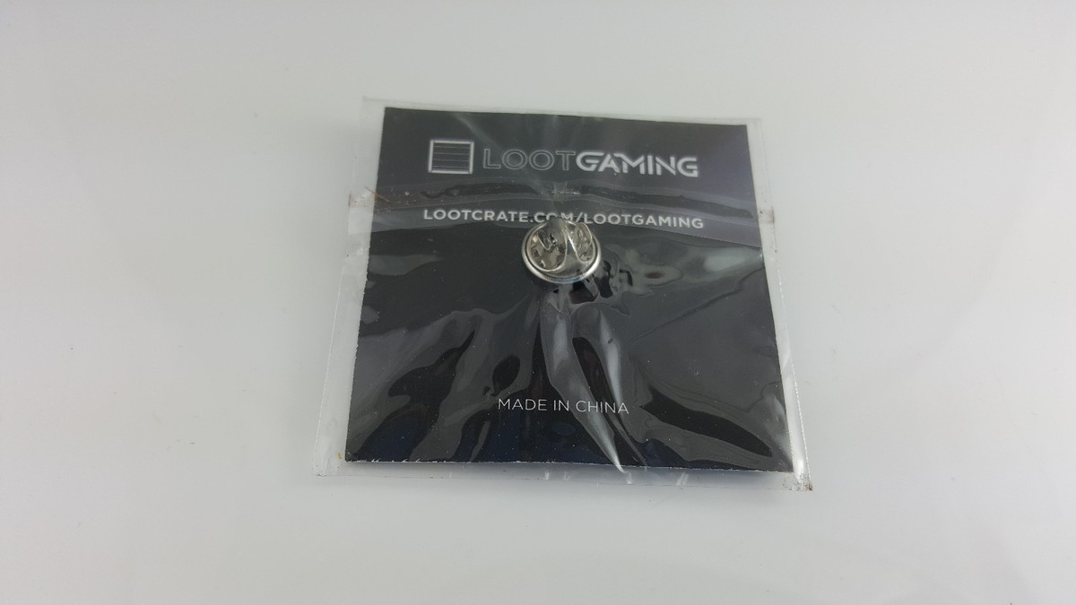 June 2016 Arena Loot Create Gaming Exclusive Pin | eBay