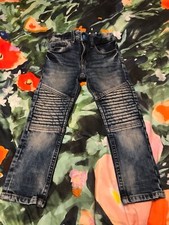 H M little boy denim pants - size 2-3 Y