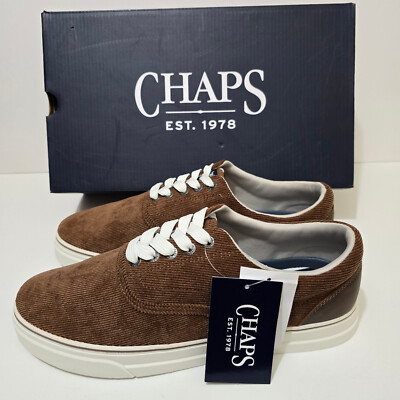 Chaco Canvas Suede Shoes Mens Size 8 Brown Gray Lace Up Casual Oxford Comfort Chaco Canvas Suede Shoes Mens Size 8 Brown Gray Lace Up  main image 4