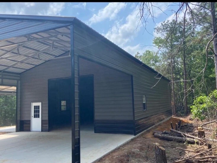 🤯💥30x60 Garaje/Tienda — Perfecto para Trabajo, Almacenamiento y Más Foto 3 de 4