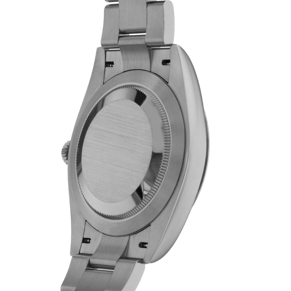 ROLEX Oyster Perpetual 41 124300 Blue Random Number second hand mens eBay