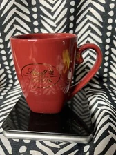 Lindt Lindor -Coffee Mug Cup - DesignPac - Maroon - Large 24oz