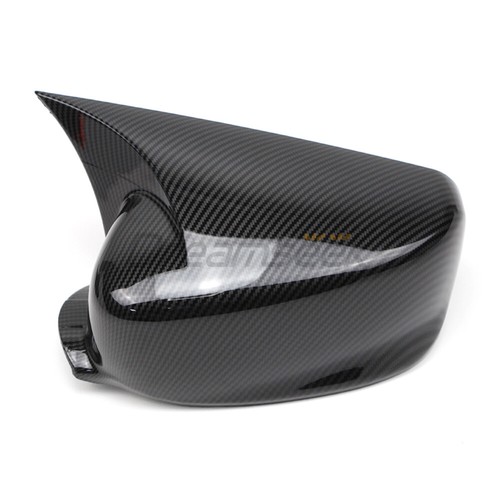 Cubierta de moldura de espejo retrovisor con patrón de fibra de carbono para Honda Accord 2008-2017 ABS - Imagen 6 de 13