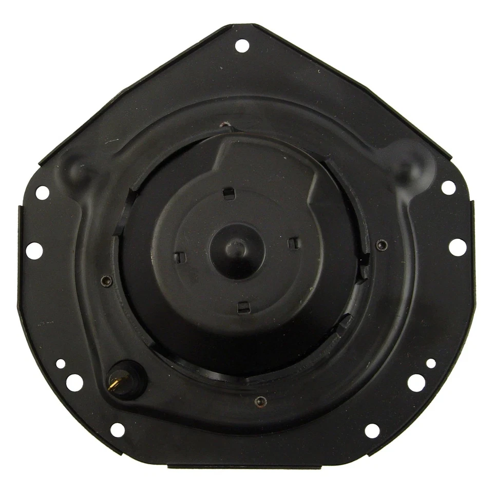 For Oldsmobile Cutlass Cruiser 1987-1991 VDO PM140 HVAC Blower Motor w Wheel Foto 2 de 3
