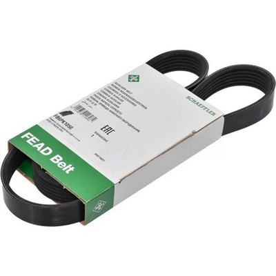INA FB6PK1050 Ribbed V Drive Belt Fits Audi Citroen Saab Toyota Vauxhall