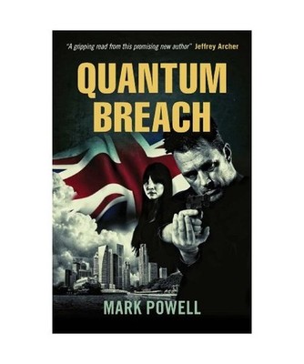 Quantum Breach, Mark Powell