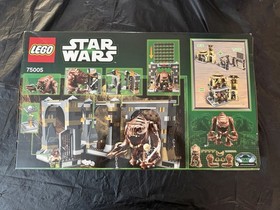 LEGO Star Wars: Rancor Pit 75005  ***SEALED ***