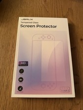 Jsaux GP0123 Nintendo Switch 2 Tempered Glass Screen Protector 9H HD Ultra