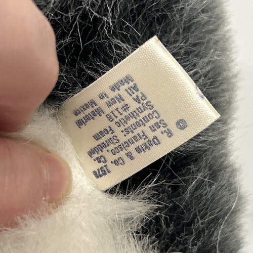 R Dakin Co Pillow Pets Nanook Siberian Husky 19 Zoll Plüschhund Vintage 1978 Large U of W - Bild 14 von 17