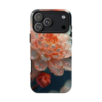 Phone Ink - Lifetime Warranty Custom Case - Chrysanthemum Floral
