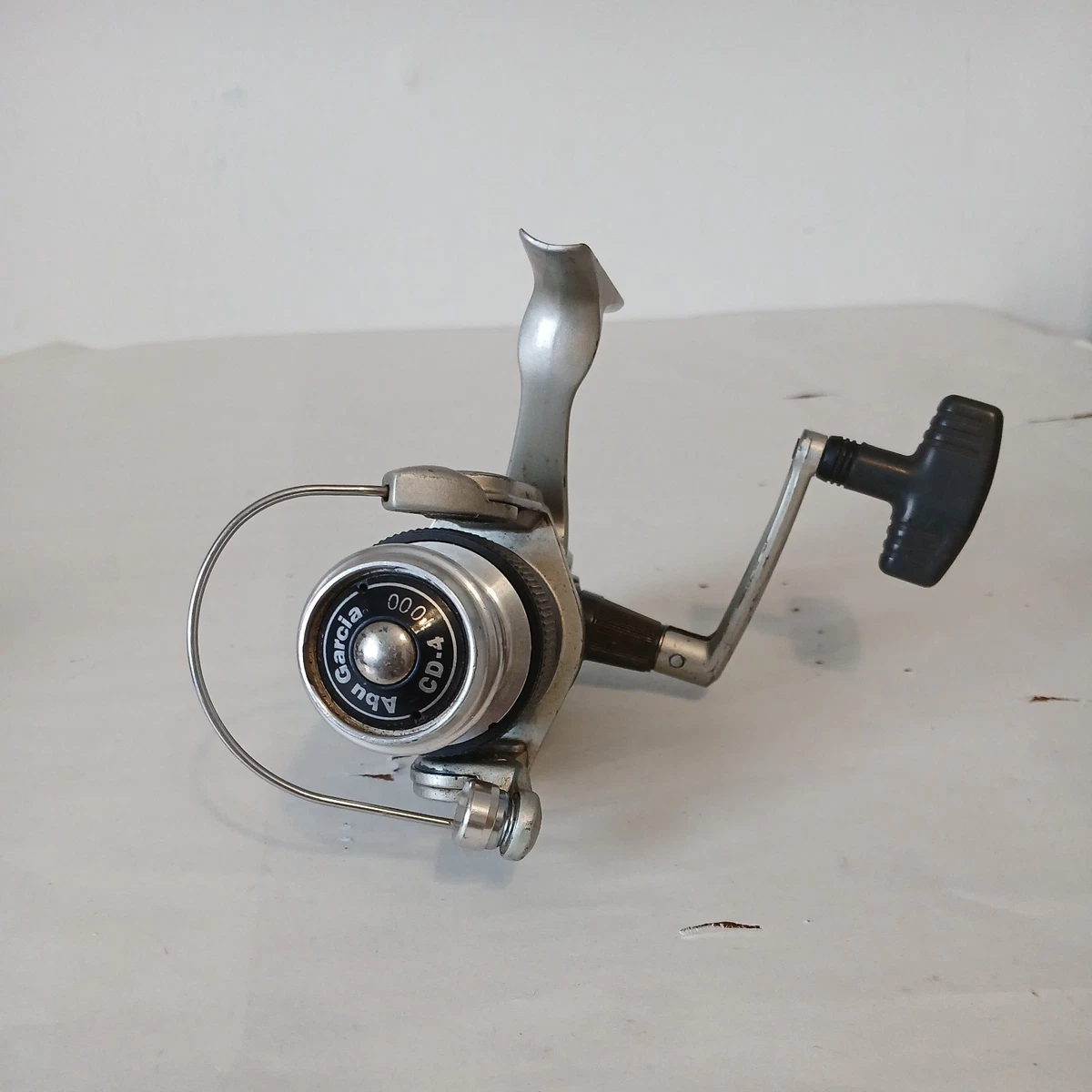 PMAXII Spinning Reel 7+1 Ball Bearing Lightweight Abu Garcia PMAXII Spinning  Reel  7+1 BB, Lightweight, For Freshwater & Saltwater Fishing