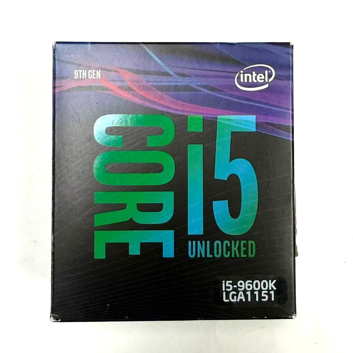 Intel Core i5-9600K Computer Processors (CPUs) for sale | eBay