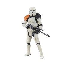 Star Wars The Black Series Sandtrooper  Neue Hoffnung Premium Action-Figur zum S