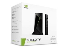 NVIDIA SHIELD TV Pro (2019) 4K HDR Streamer, model P2897