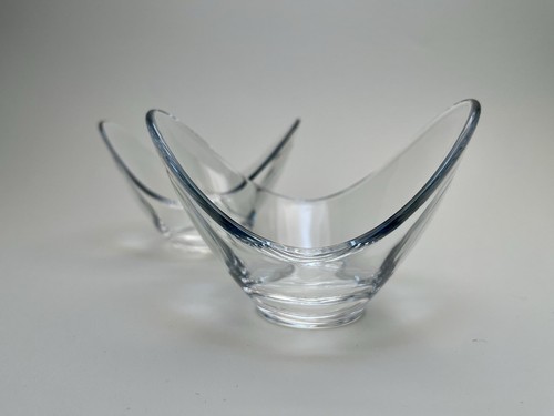Rosenthal Germany Studio-Line Glas Schalen Free Spirit Robin Platt 2003 - Bild 8 von 10