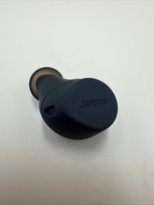 Genuine Jabra Elite 7 Active - Black - Left Side Only