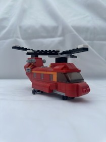 LEGO CREATOR: Red Helicopter (31003)