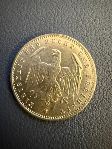 1923-A Germany 200 Mark XF+ ME10277