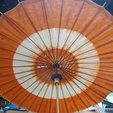 Japanese umbrellas set of two, Made in Japan