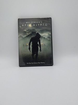 Mel Gibson's Apocalypto ( DVD, Widescreen, 2007 )