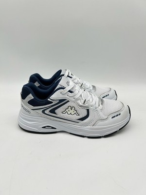 Kempa Herren Sneaker Weiß EUR 44
