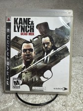 Kane & Lynch: Dead Men (Sony PlayStation 3, 2007)