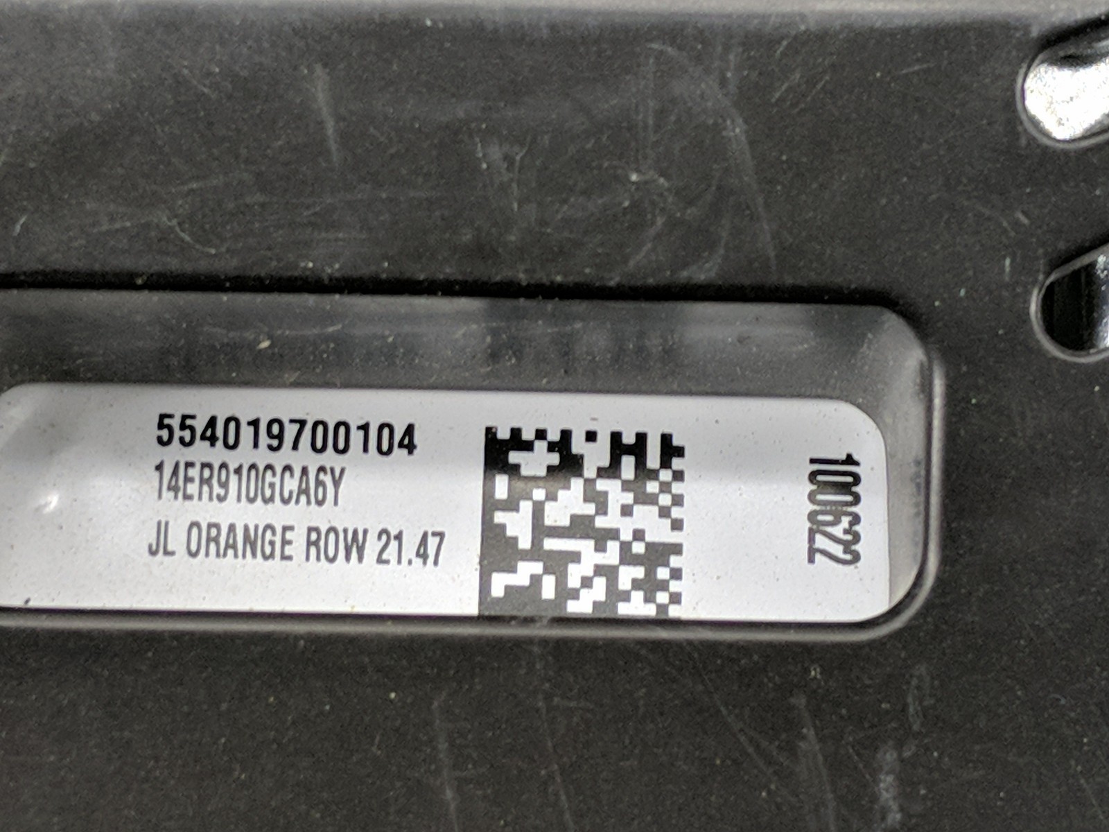 2022-2022 Jeep Wrangler Speedometer Instrument Cluster Gauges 5550189904 QW4J4 thumbnail 7