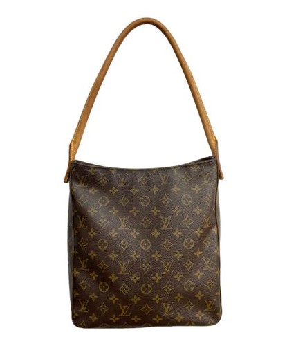 LOUIS VUITTON Looping GM Shoulder Bag #2612