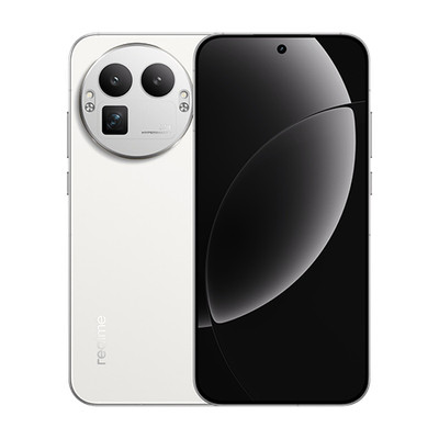 Realme GT 8 Pro 5G Dual Sim, 12GB RAM, 256GB, Bianco – Versione EU