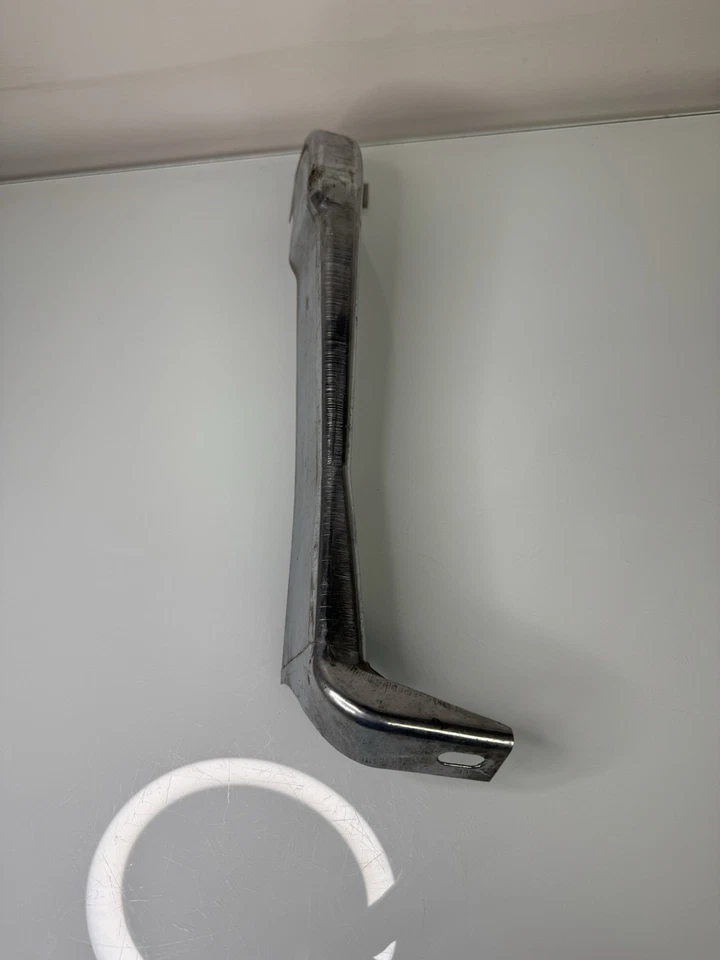 1968-1977 Chevrolet Corvette C3 OEM Vertical Ignition Shield Shielding Right - Image 3 of 4