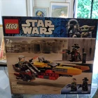 New ListingLEGO  Star Wars Cobb Vanth's Speeder Cad Bane  Star Wars Sealed 75437 💎