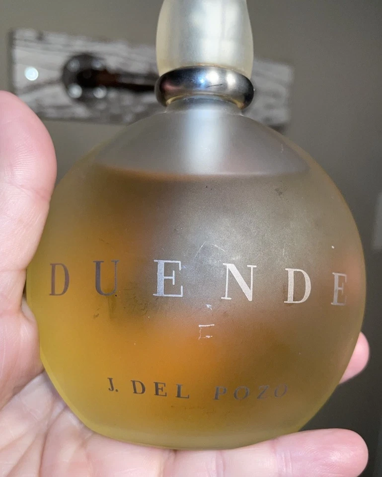 J. Del Pozo Duende Eau De Parfum (150 ml) RARO DE COLECCIÓN DESCONTINUADO Foto 3 de 4
