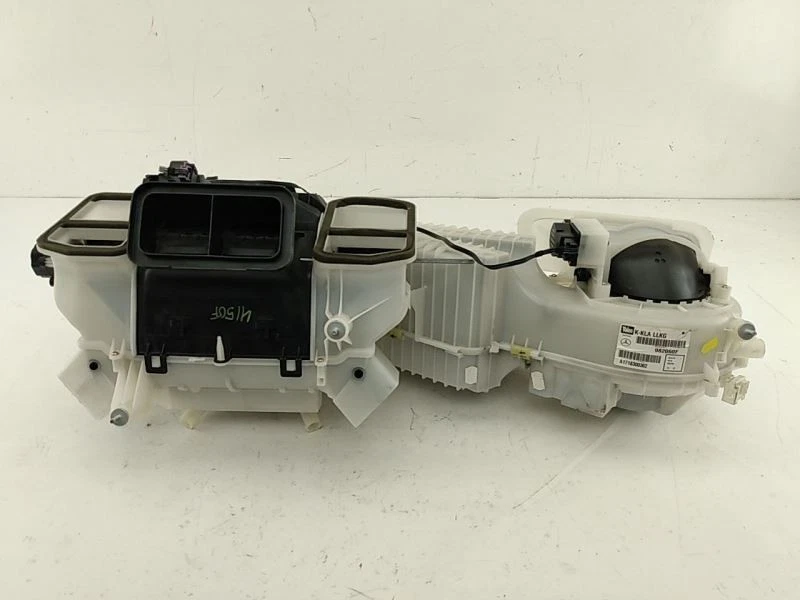 Caja de control de climatización MERCEDES BENZ SLK 280 350 R171 compatible con 2005-2011 Foto 2 de 4