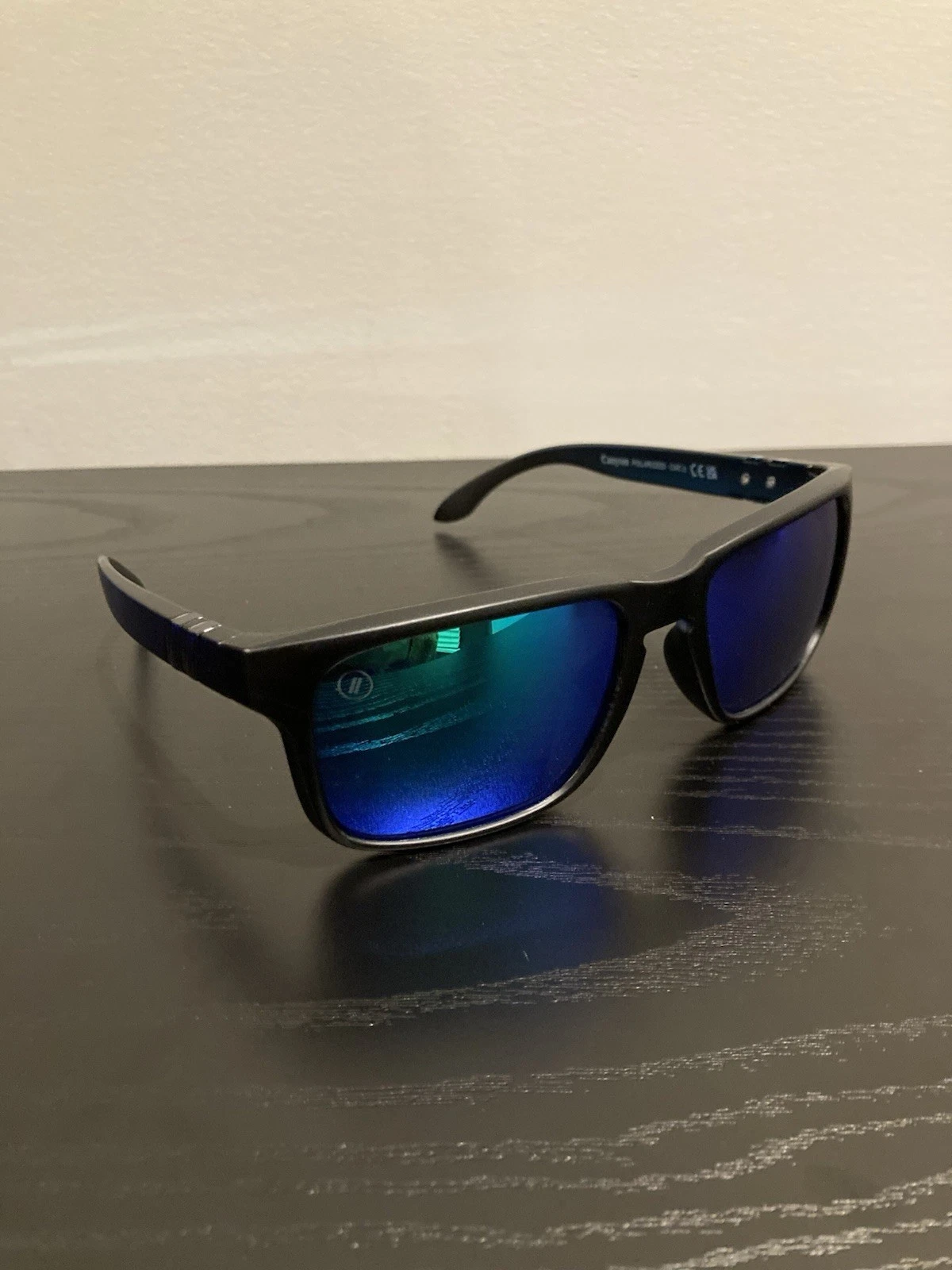 Blenders Eyewear Deep Blue Polarized sunglasses