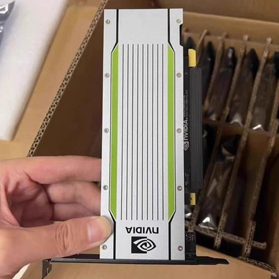NVIDIA Tesla T4 16GB Turing GPU GDDR6 PCIe 3.0 x16 Accelerator Graphics Card