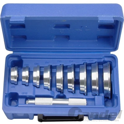 BANDELONE UNIVERSAL LAGERTREIBER DICHTUNGSTREIBER SATZ DICHTRING LAGER ABZIEHER 10-teilig