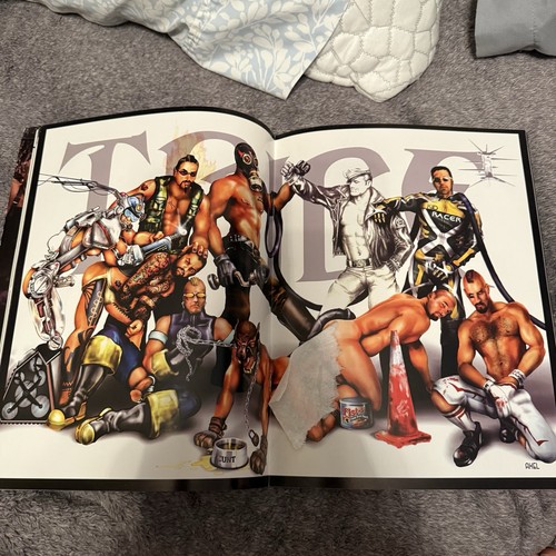 Instigator Magazine Issue 6 Gay Interest - Picture 3 of 3