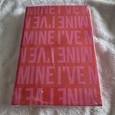 Ive - I've Mine 1st Ep Either Way Ver. New Sealed USA     Seller Fast Ship